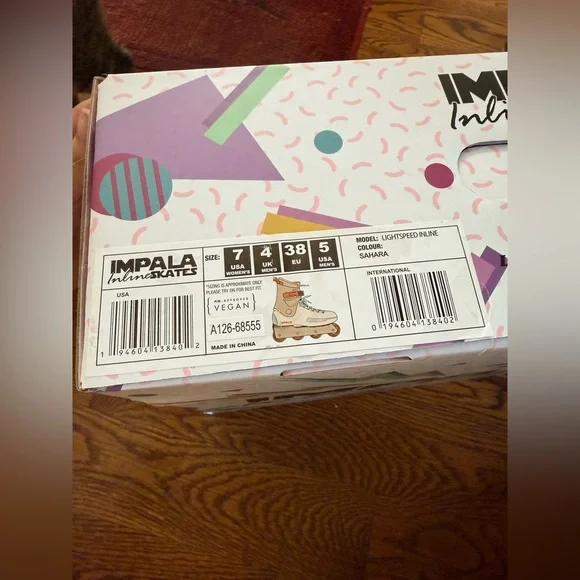 impala roller blades - Picture 3 of 4